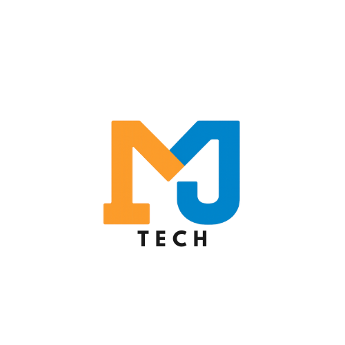 MJ TECH logo